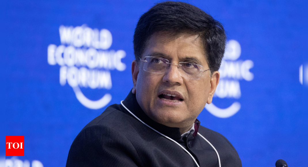 Twenty-two countries apply for WTO membership, India to support as leader of Global South: Piyush Goyal | India Business News