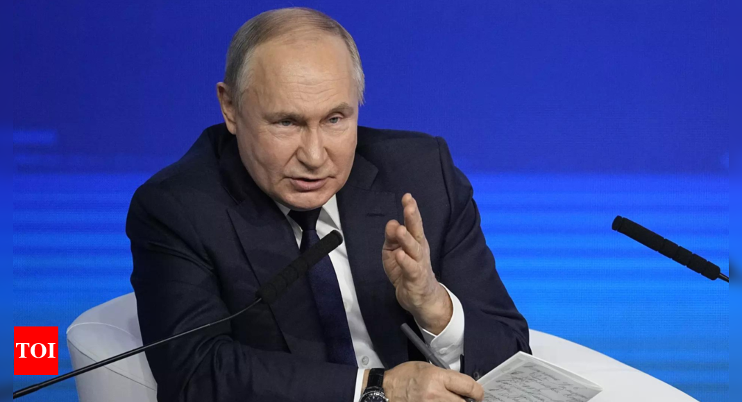 Ukraine war: Putin vows to expand ‘demilitarized zone’ amid election preparations