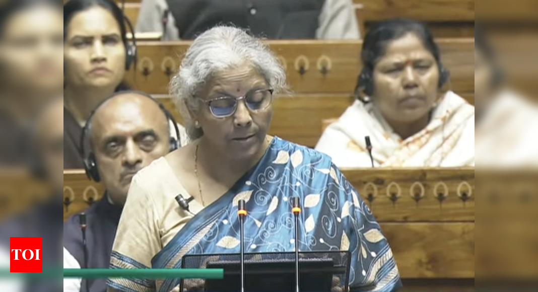 Union Budget 2024: Key announcements from Nirmala Sitharaman's interim budget speech