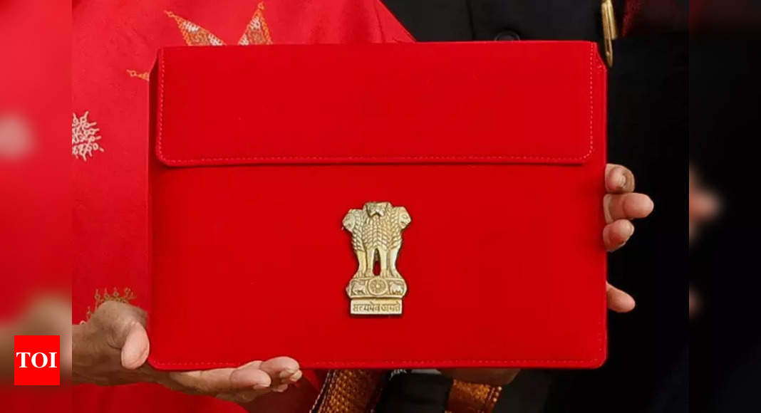 Union Budget 2024: Nirmala Sitharaman presents interim budget: Full speech