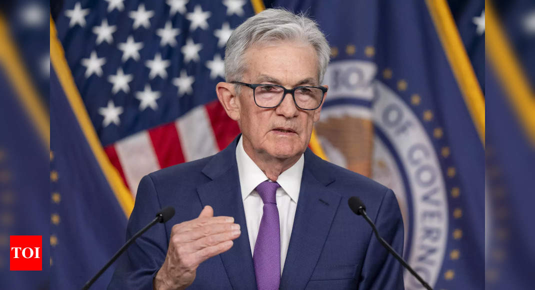 Wall Street Reality Check: Powell Dampens Rate-Cut Hopes |