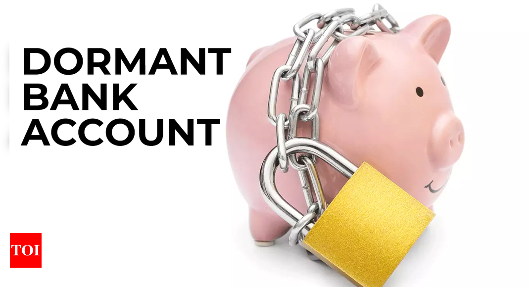 When does a bank account go dormant? Reactivate it at no cost | Business