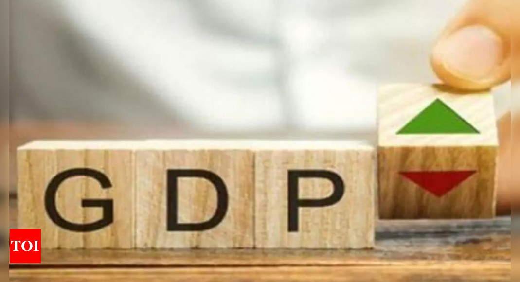 India's GDP Grows at 8.4% in 3rd Quarter, Fastest in 1.5 Years | India Business News