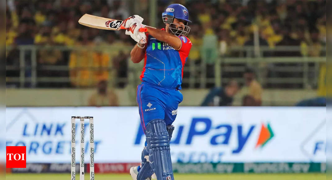 'This is something I have built my life on': Rishabh Pant after leading Delhi Capitals to first win of the season | Cricket News