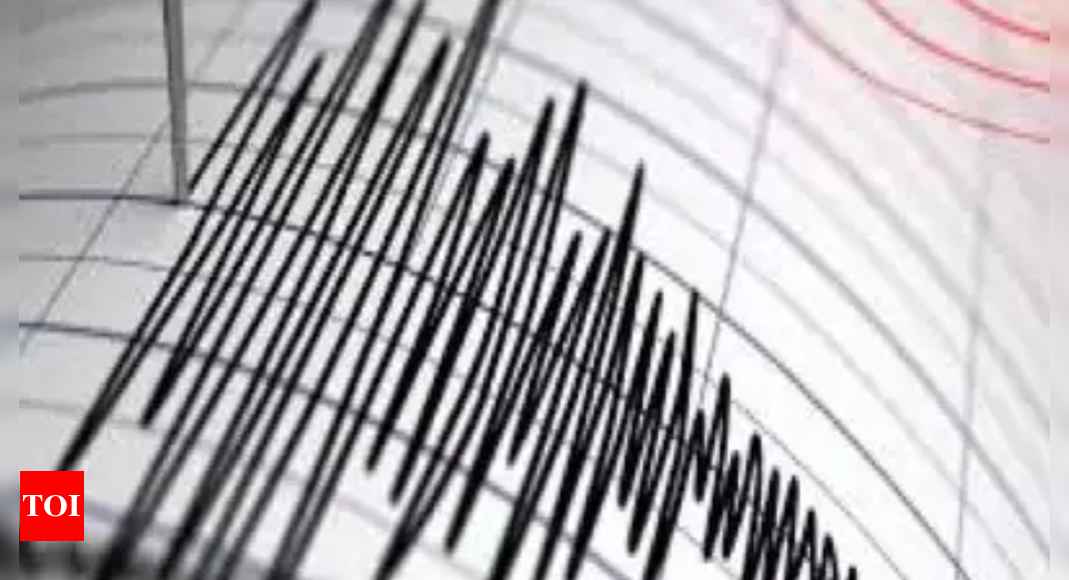 Earthquake of magnitude 6.5 jolts Japan's Bonin Islands, USGS says