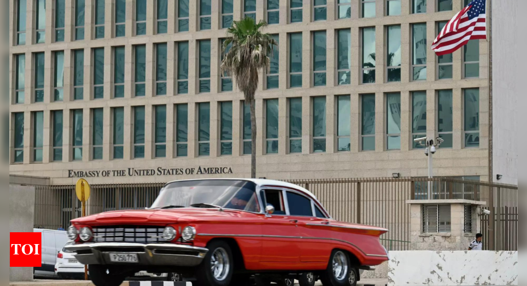 'High-speed Russian car chase in Florida may be tied to mysterious Havana Syndrome'