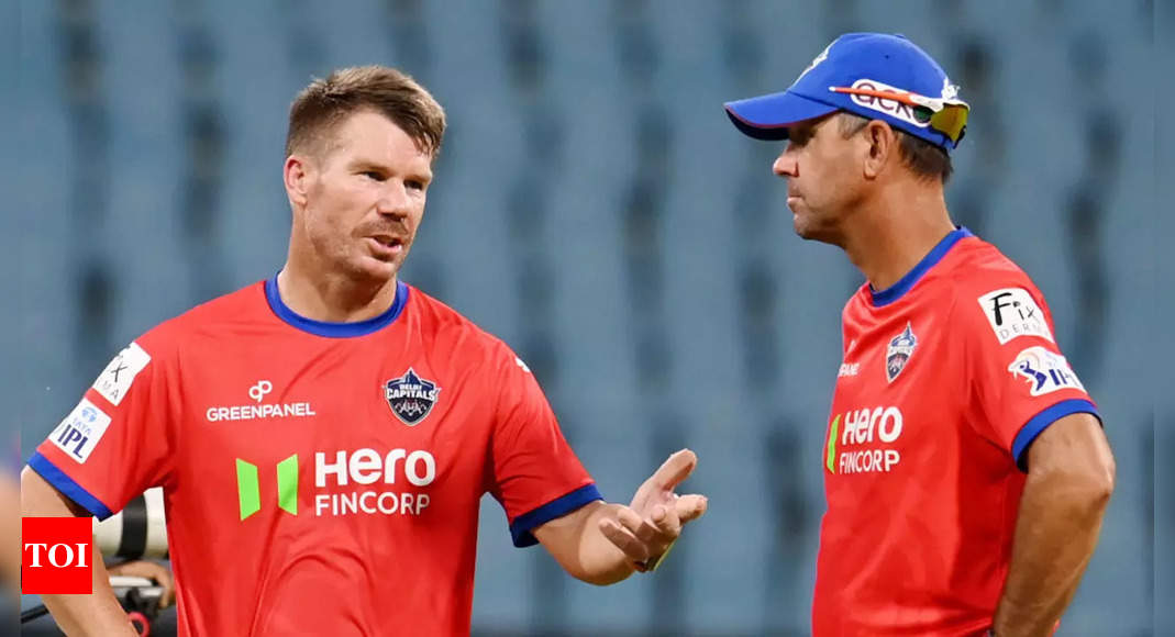 'Keeping fingers crossed': Delhi Capitals sweat over David Warner's availability against Gujarat Titans | Cricket News