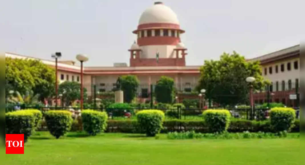 SC seeks, Centre, Punjab, Haryana's response on PIL for fixing MSP for alternative crops higher than paddy | India News