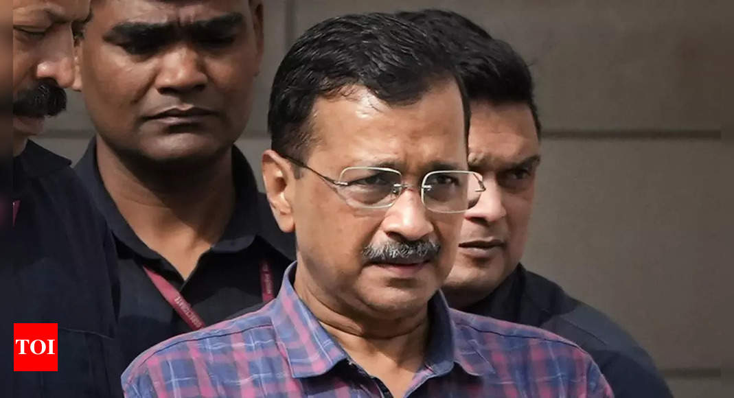 'Vague, baseless': Delhi CM Arvind Kejriwal hits back at ED in counter-affidavit | India News