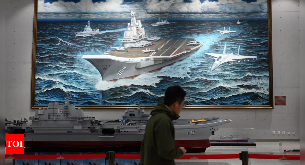 Will China's fourth aircraft carrier challenge US naval dominance in Asia?