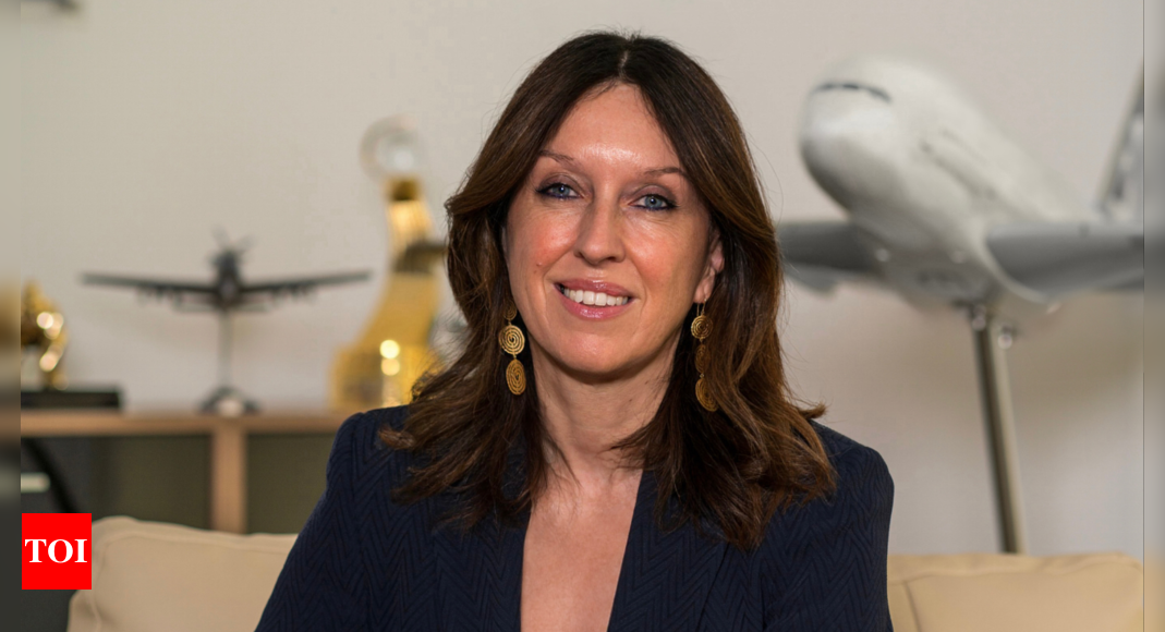 ‘Over a fifth of our flyers to & from India; crucial market for us': Abu Dhabi Airport CEO Elena Sorlini | India News