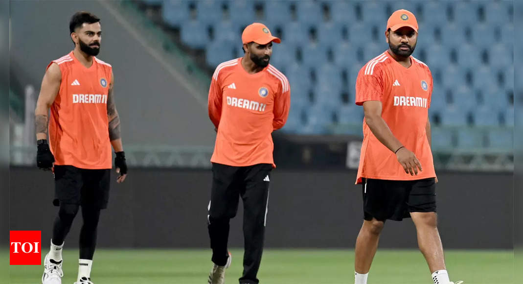 Exclusive | 'Captain Rohit Sharma knows how to soak the pressure': Shikhar Dhawan optimistic about India's chances in T20 World Cup | Cricket News