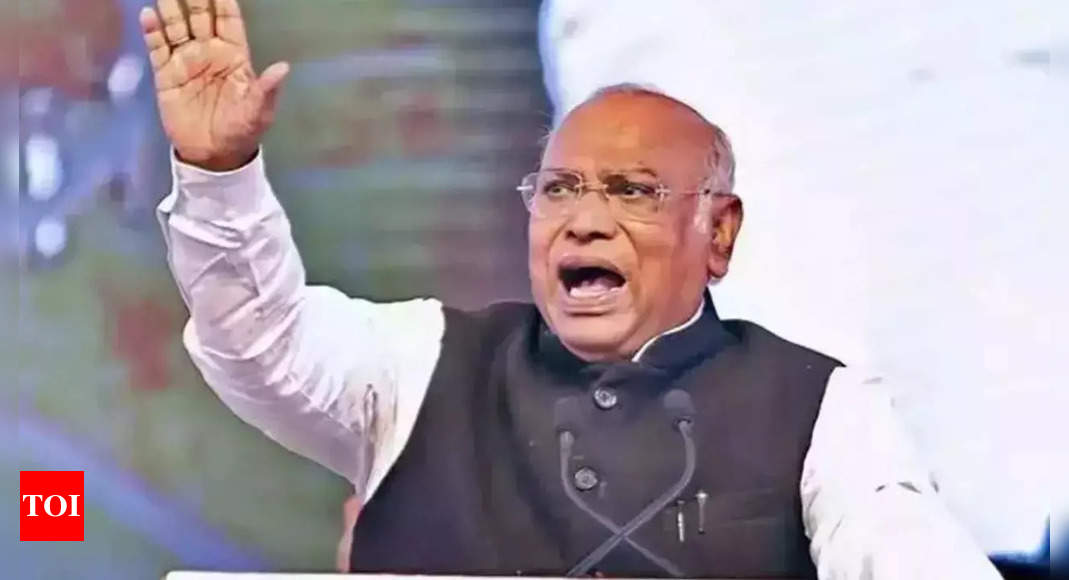 After snub, Kharge now lauds Adhir as Cong’s ‘ladaku sipahi’