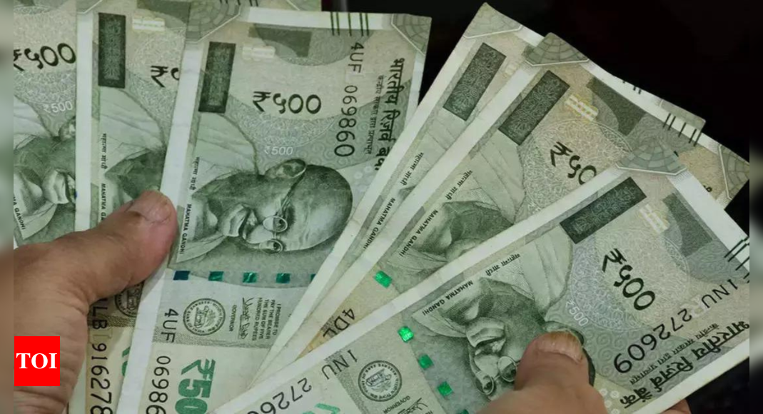 How rupee went from most to least volatile in Asia