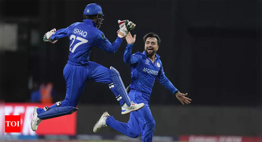 Afghanistan's flair takes on South Africa's experience for a place in T20 World Cup final | Cricket News