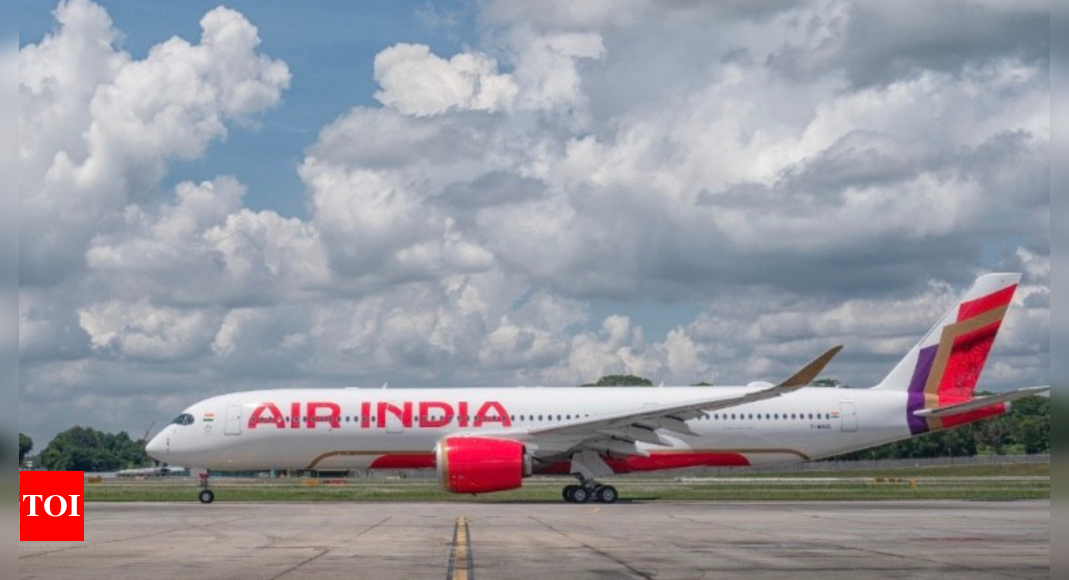 Air India’s A-350 to fly twice daily on Delhi-London Heathrow route from September 1