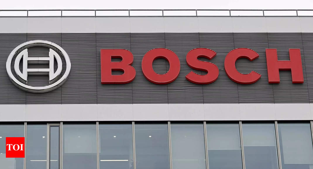 'Bosch weighs offer for appliance maker Whirlpool'