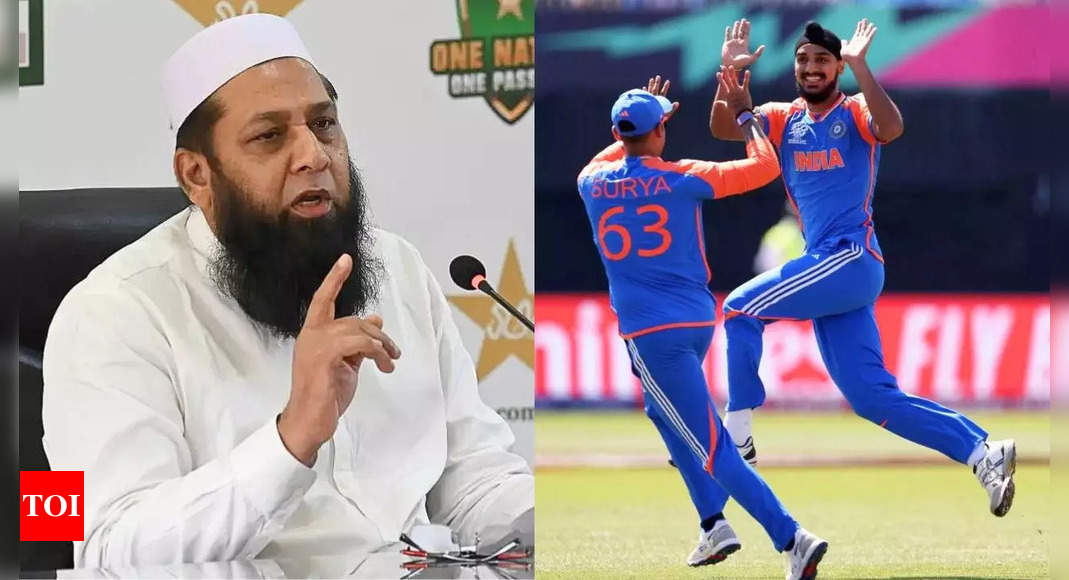 Ex-Pakistan captain Inzamam-ul-Haq alleges India tampered with the ball - 'Umpires ko aankhein khuli rakhni chahiye' | Cricket News