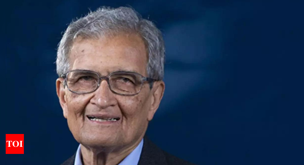 Lok Sabha poll results reject 'Hindu Rashtra' notion, says Nobel Laureate Amartya Sen | India News