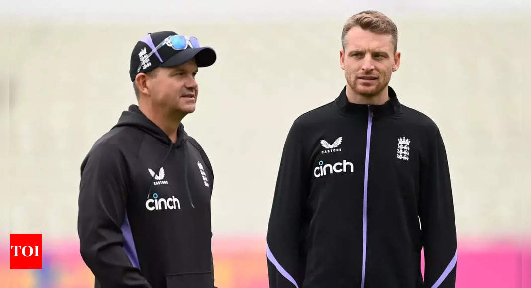 'Our best cricket is in front of us': England head coach Matthew Mott ahead of T20 World Cup semi-final against India | Cricket News