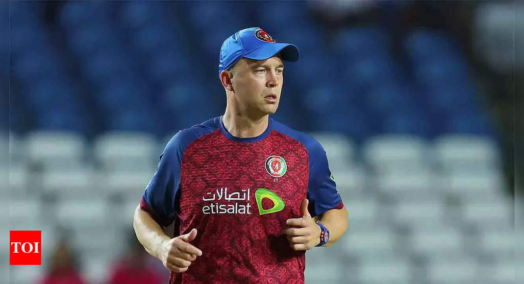 T20 World Cup: Afghanistan heroics can inspire next generation, says Jonathan Trott | Cricket News