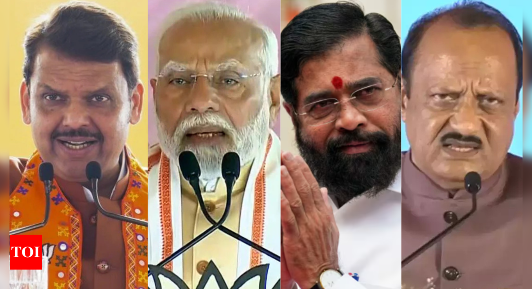 Maharashtra election results: 5 reasons why BJP-led Mahayuti swept the state | India News