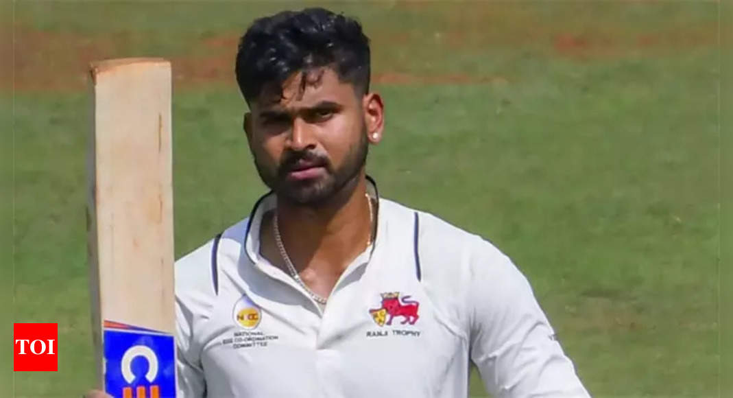 Shreyas Iyer serves a timely reminder ahead of IPL mega auction, smashes 130 not out in Syed Mushtaq Ali Trophy | Cricket News