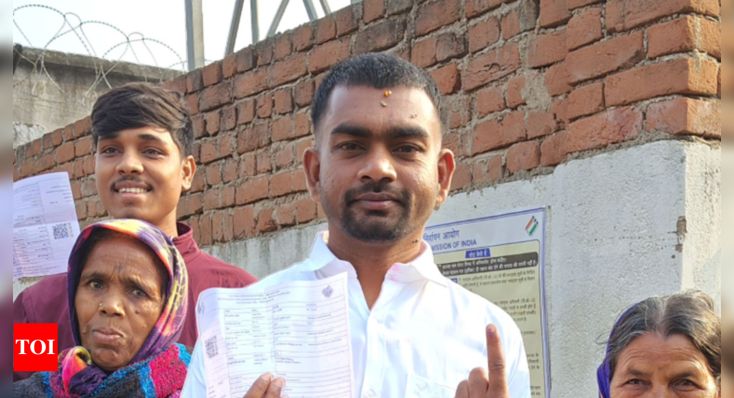 Dumri election results: JKLM's Jairam Mahato defeats JMM's Bebi Devi by over 10,000 votes | India News