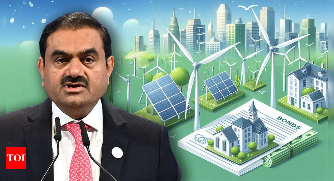 US indictment: Adani's foreign backer GQG goes for buyback after stock slides 19%