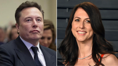 Fact check: Did Elon Musk accuse Jeff Bezos' ex-wife, MacKenzie Scott, of 'destroying Western civilization'?