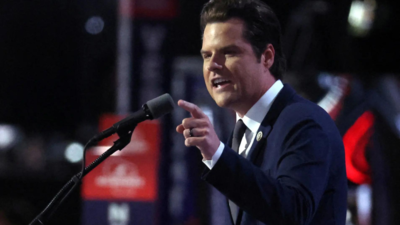 Matt Gaetz reveals his future plan: 'Won't return to Congress, will fight for...'